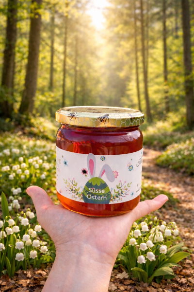 Oster-Edition Waldhonig 500g