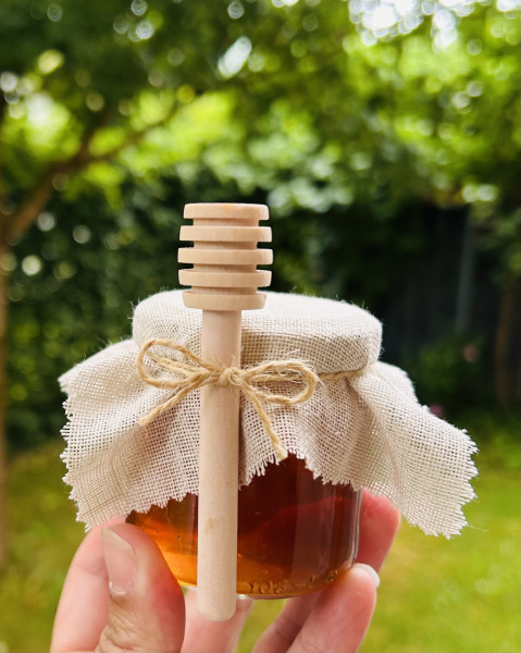 120g Sommerhonig ohne Anhänger