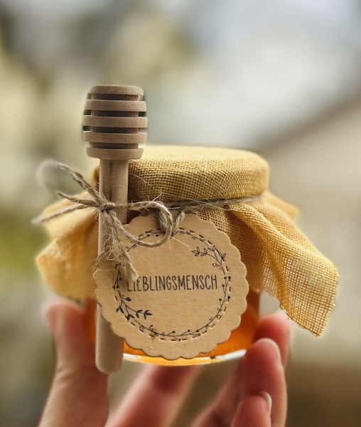 120g Sommerhonig LIEBLINGSMENSCH